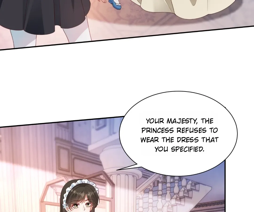 I Want to Maintain My Stepmother’s Character Chapter 51 page 41