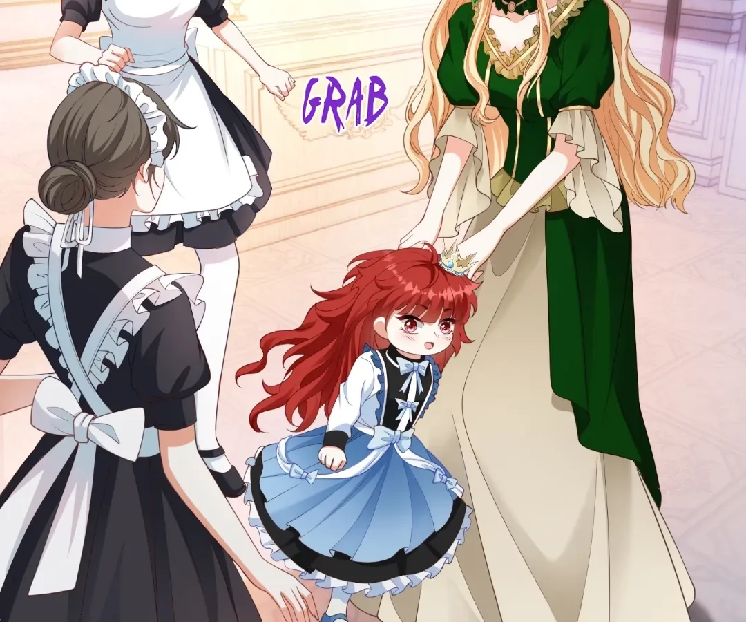 I Want to Maintain My Stepmother’s Character Chapter 51 page 40