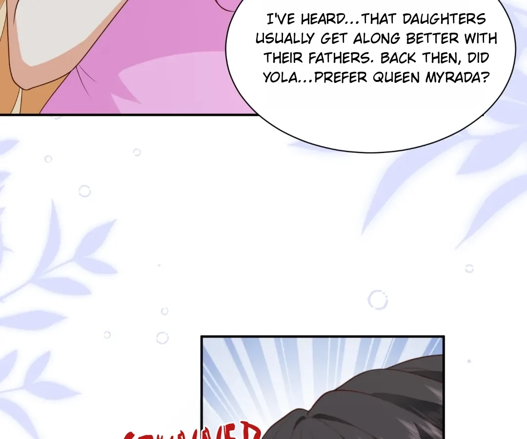I Want to Maintain My Stepmother’s Character Chapter 50 page 21