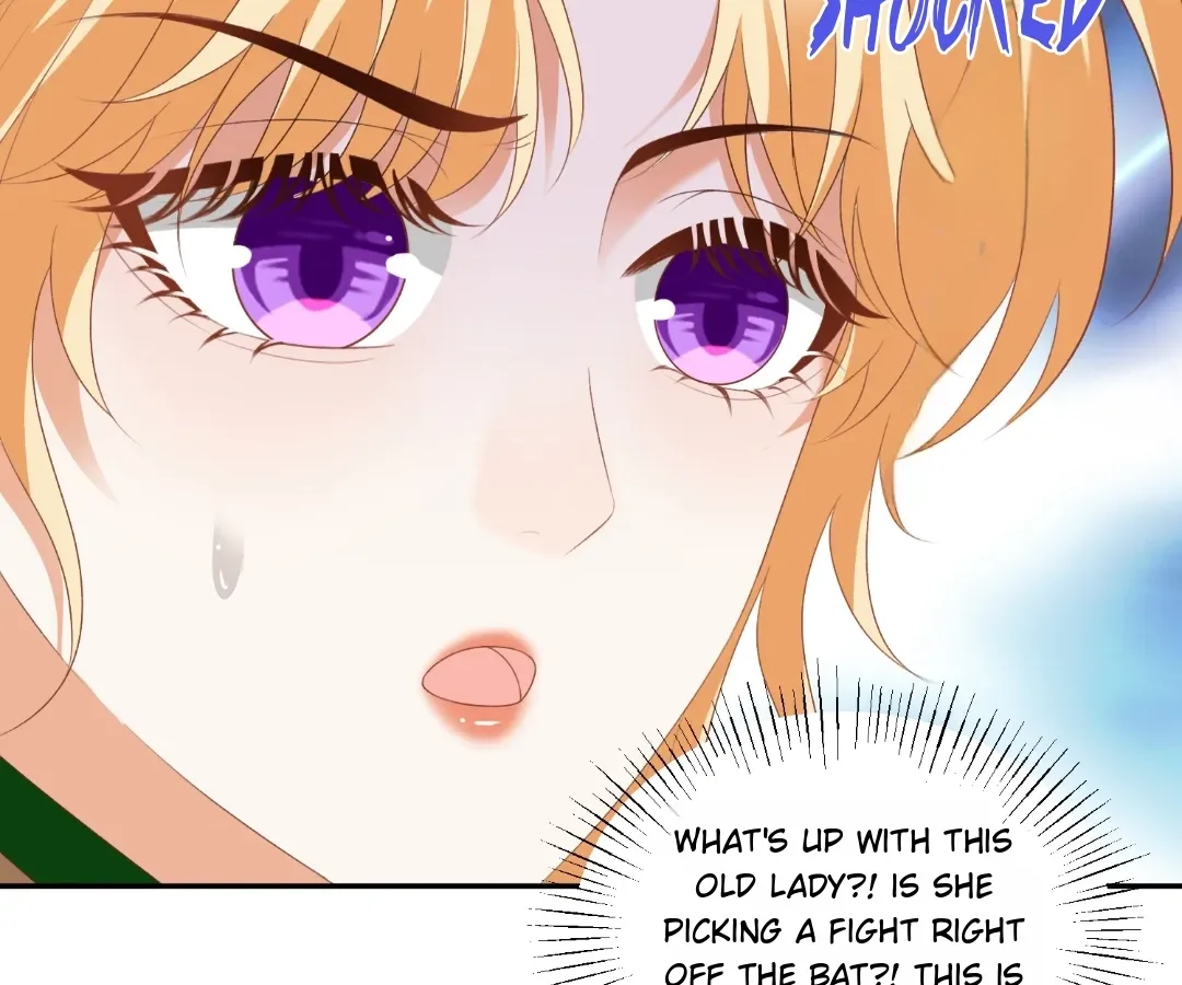 I Want to Maintain My Stepmother’s Character Chapter 51 page 111