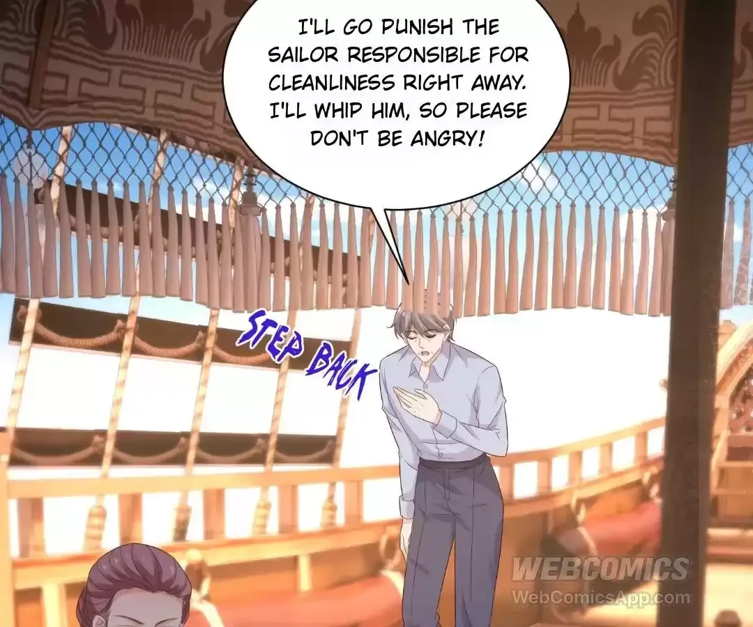 I Want to Maintain My Stepmother’s Character Chapter 50 page 99