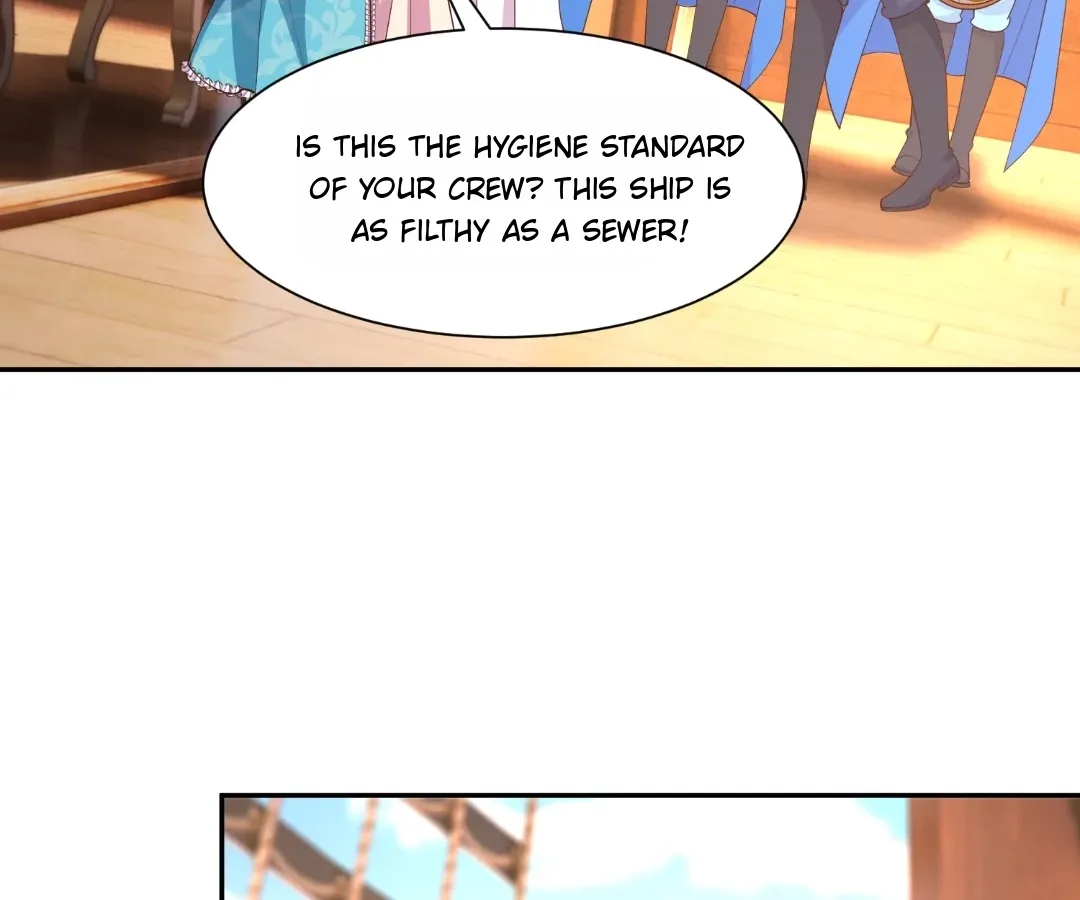 I Want to Maintain My Stepmother’s Character Chapter 50 page 94