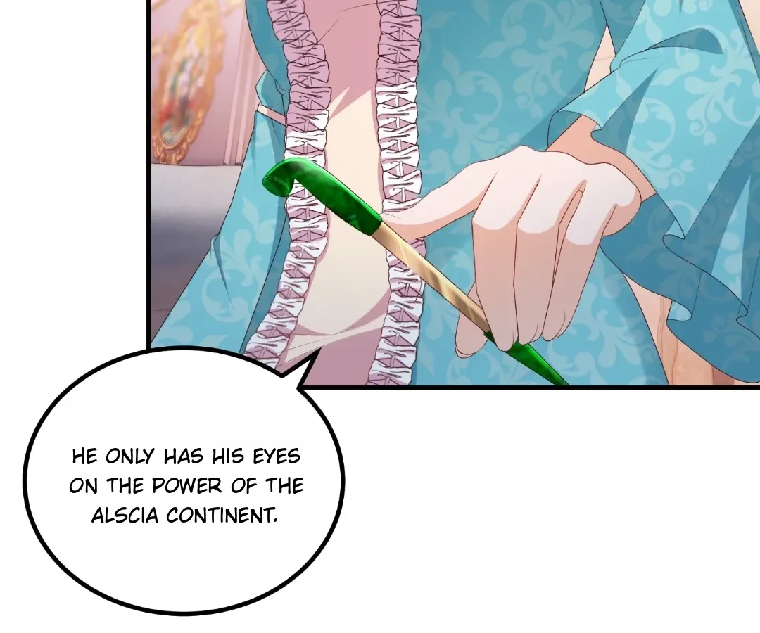 I Want to Maintain My Stepmother’s Character Chapter 53 page 20