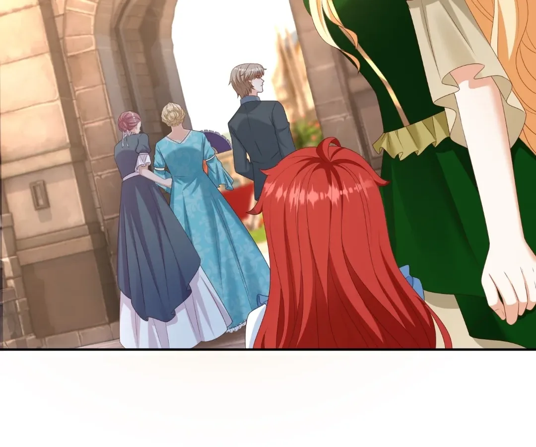 I Want to Maintain My Stepmother’s Character Chapter 52 page 32