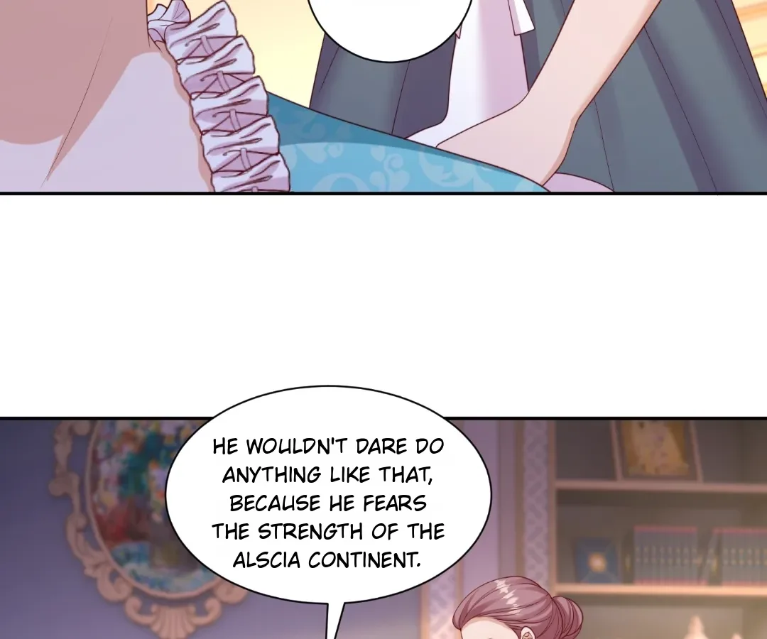 I Want to Maintain My Stepmother’s Character Chapter 52 page 55