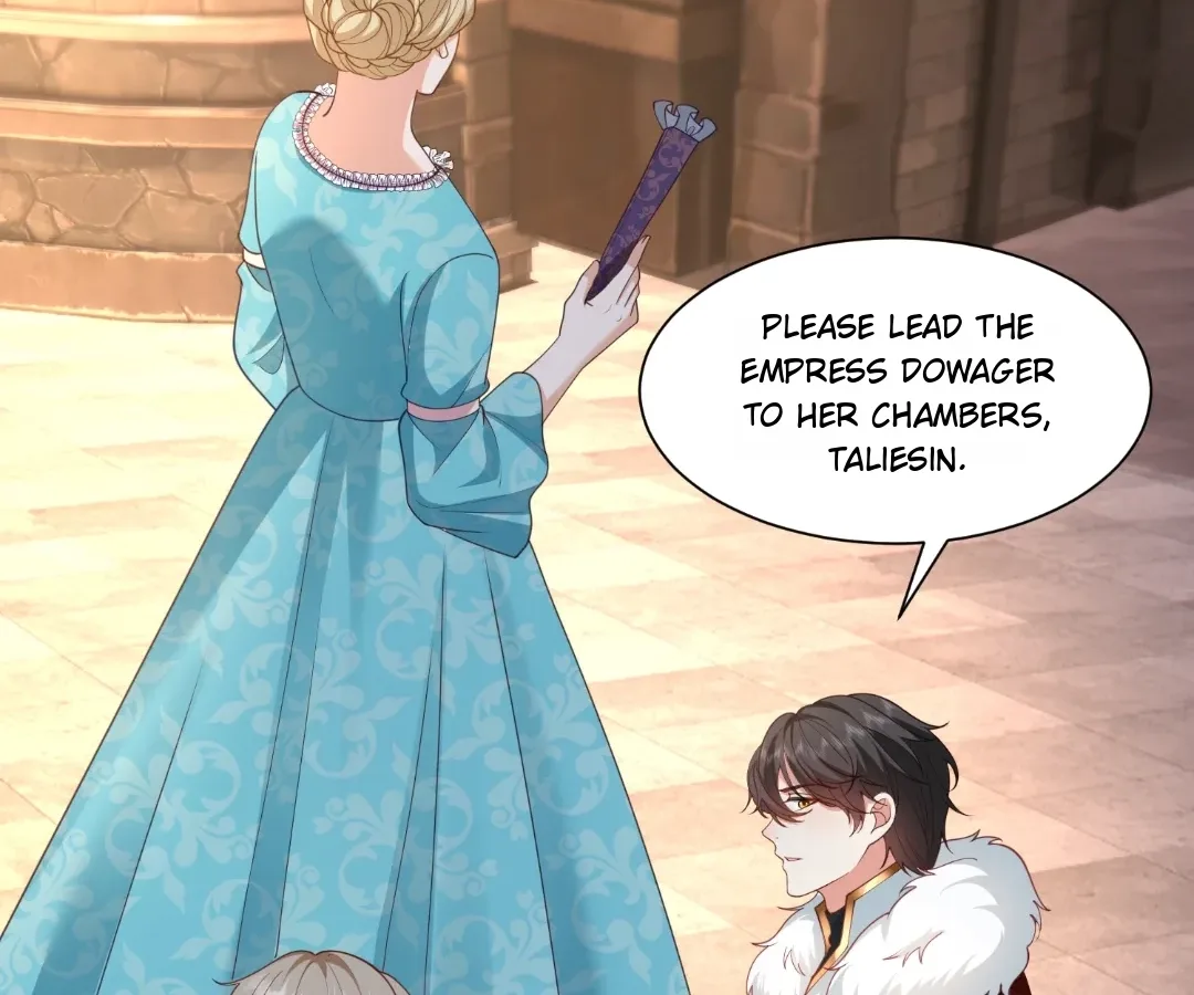 I Want to Maintain My Stepmother’s Character Chapter 52 page 28
