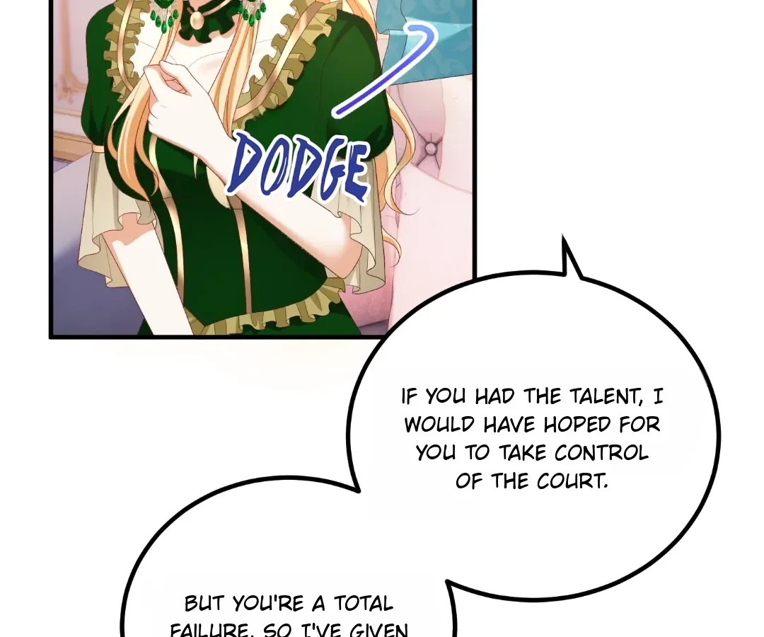 I Want to Maintain My Stepmother’s Character Chapter 53 page 17