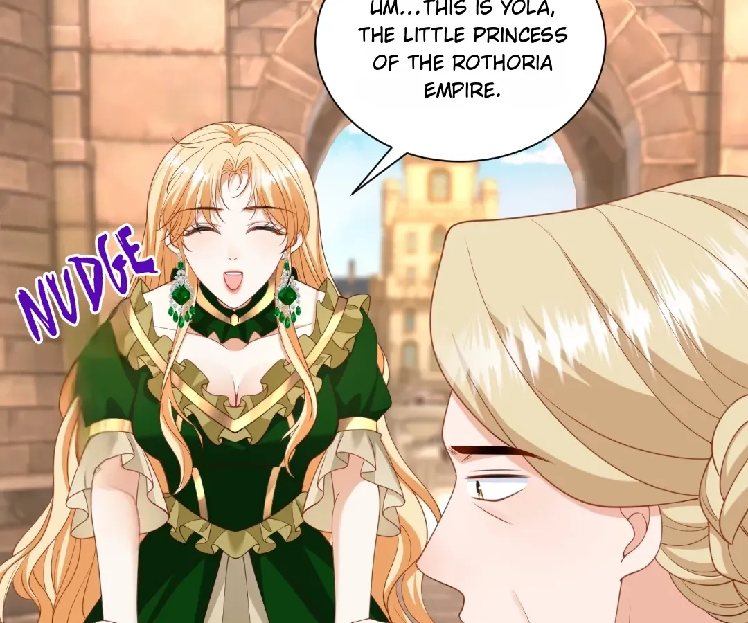 I Want to Maintain My Stepmother’s Character Chapter 52 page 23
