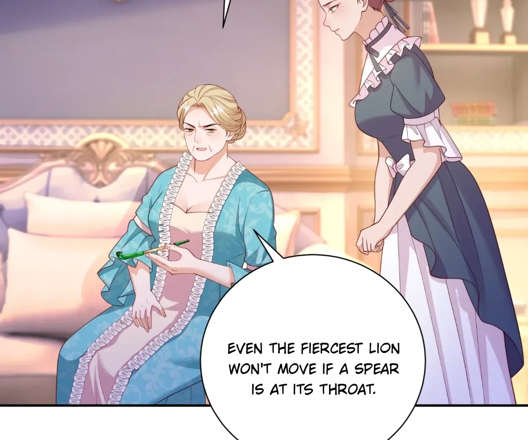 I Want to Maintain My Stepmother’s Character Chapter 52 page 56