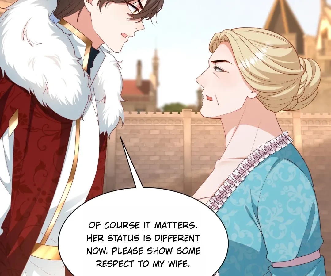 I Want to Maintain My Stepmother’s Character Chapter 52 page 17