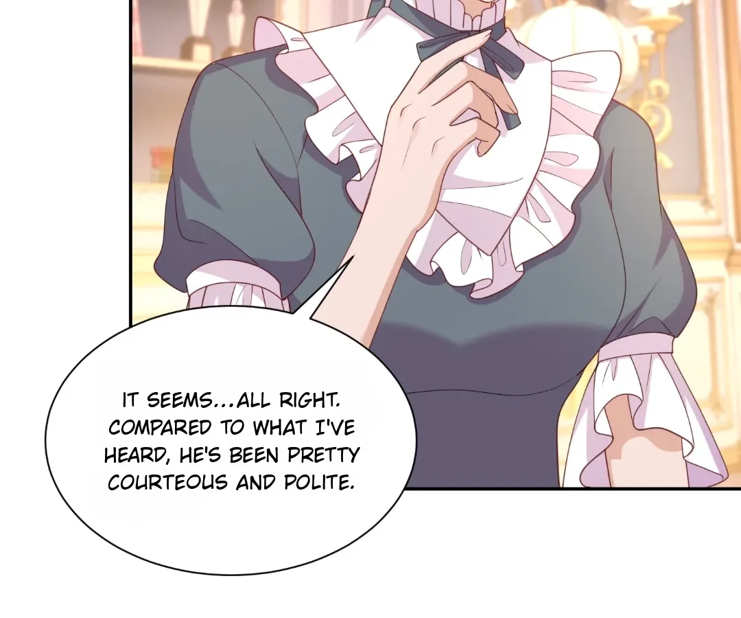 I Want to Maintain My Stepmother’s Character Chapter 52 page 52