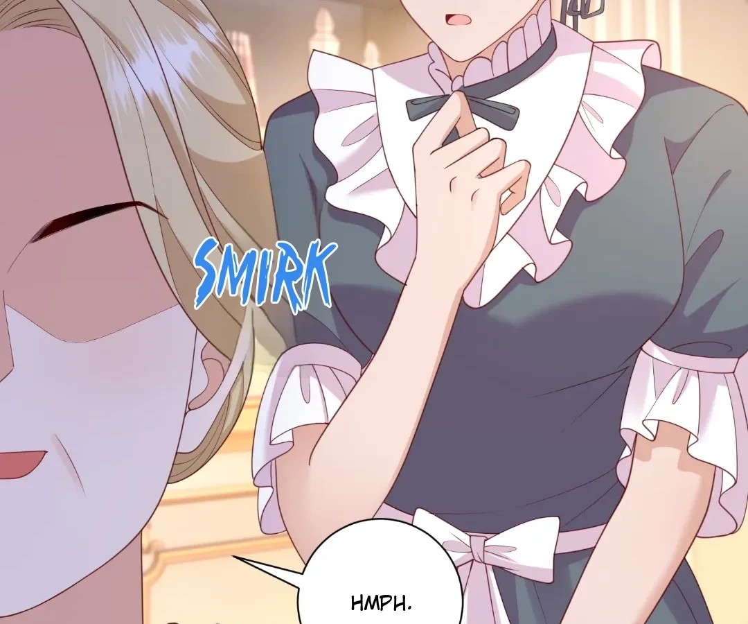 I Want to Maintain My Stepmother’s Character Chapter 52 page 54