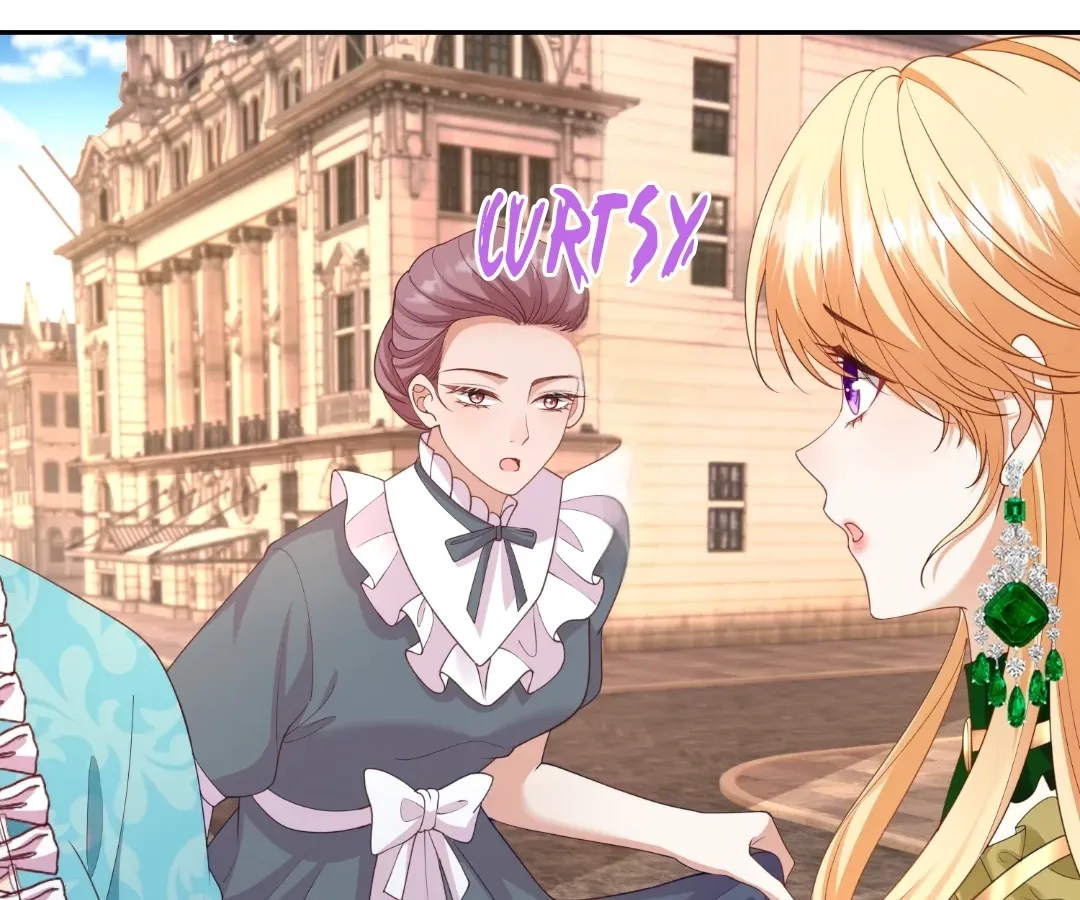 I Want to Maintain My Stepmother’s Character Chapter 52 page 12