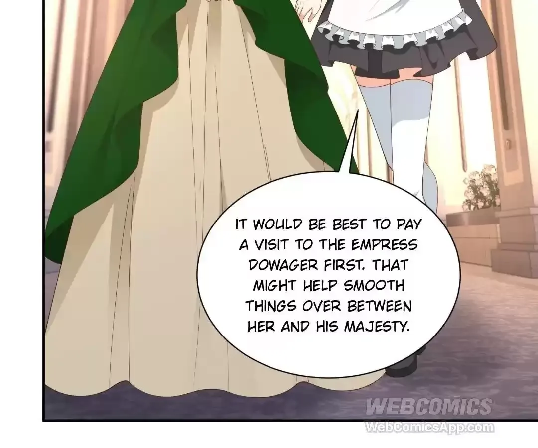 I Want to Maintain My Stepmother’s Character Chapter 52 page 67