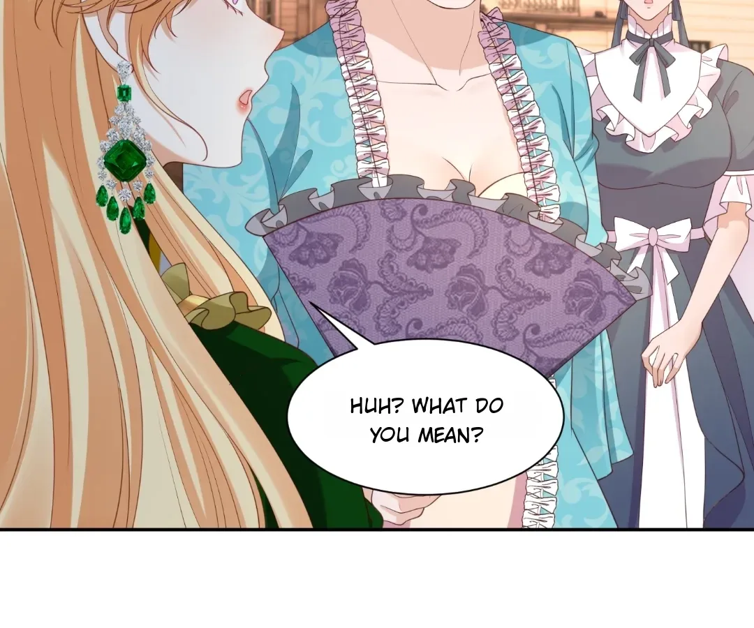 I Want to Maintain My Stepmother’s Character Chapter 52 page 4