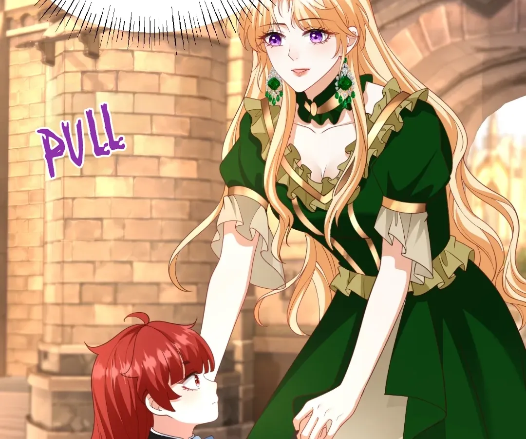 I Want to Maintain My Stepmother’s Character Chapter 52 page 21