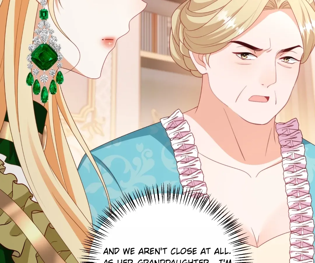 I Want to Maintain My Stepmother’s Character Chapter 53 page 13