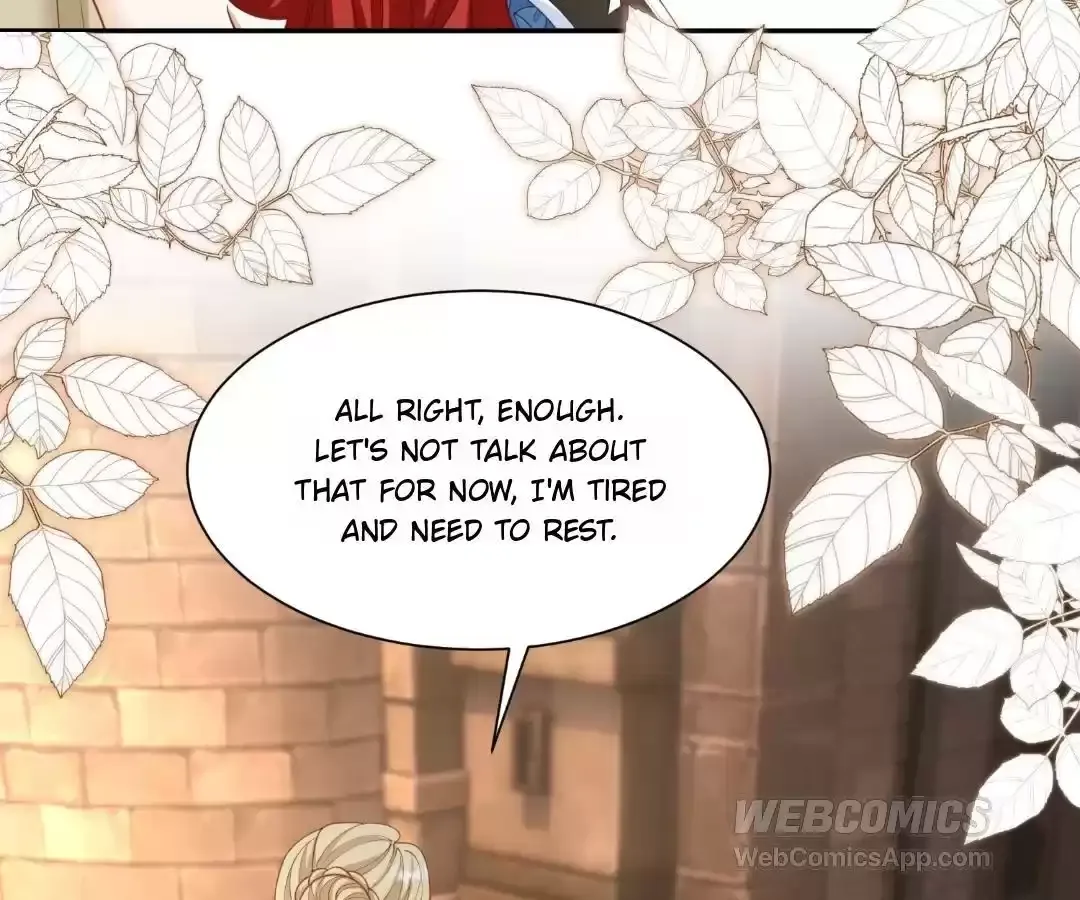 I Want to Maintain My Stepmother’s Character Chapter 52 page 27