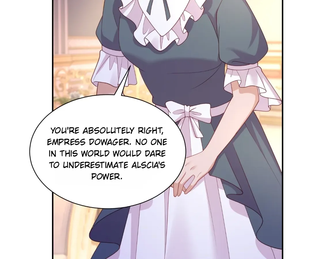 I Want to Maintain My Stepmother’s Character Chapter 52 page 58