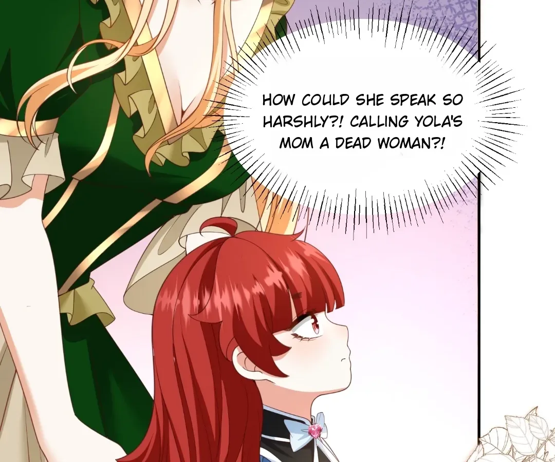 I Want to Maintain My Stepmother’s Character Chapter 52 page 26