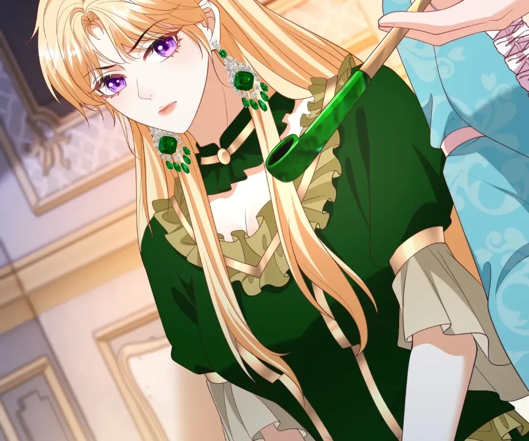 I Want to Maintain My Stepmother’s Character Chapter 53 page 53