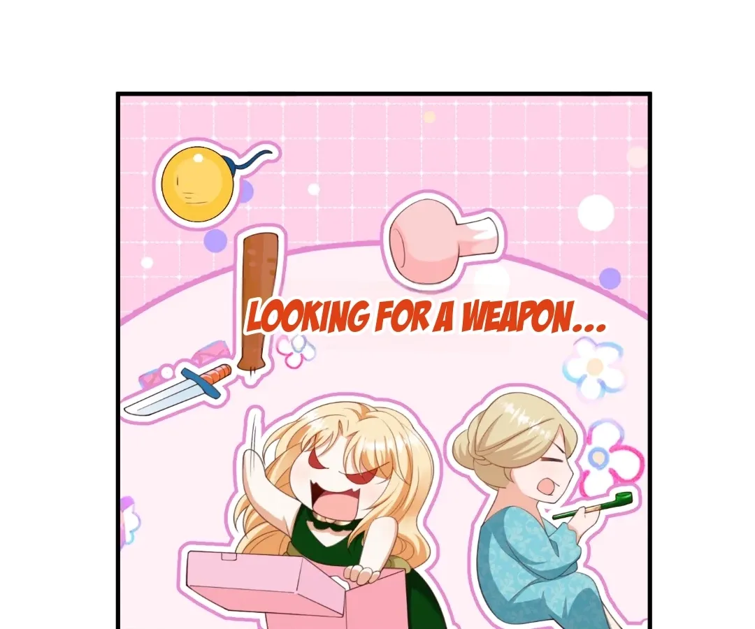 I Want to Maintain My Stepmother’s Character Chapter 53 page 56