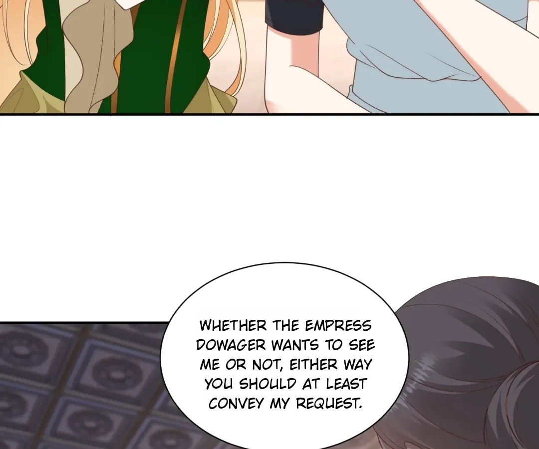 I Want to Maintain My Stepmother’s Character Chapter 52 page 81