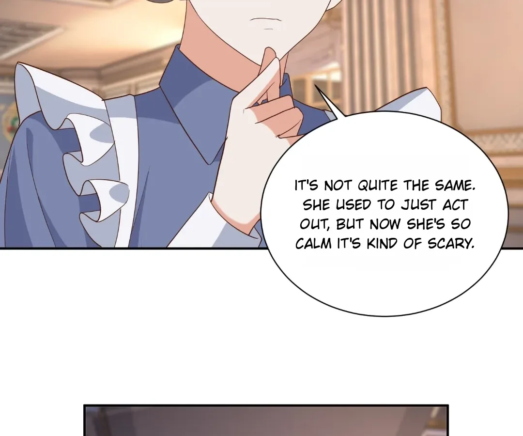 I Want to Maintain My Stepmother’s Character Chapter 52 page 96