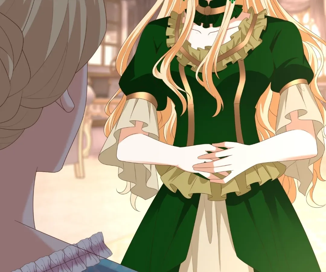 I Want to Maintain My Stepmother’s Character Chapter 52 page 109