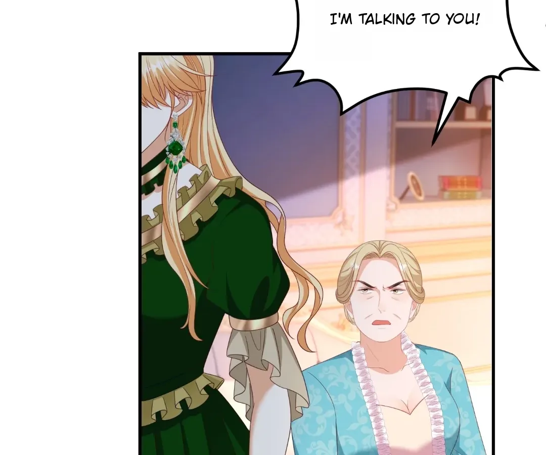 I Want to Maintain My Stepmother’s Character Chapter 53 page 40