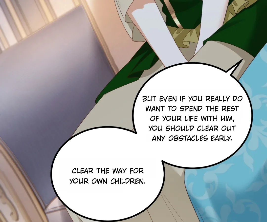 I Want to Maintain My Stepmother’s Character Chapter 53 page 54