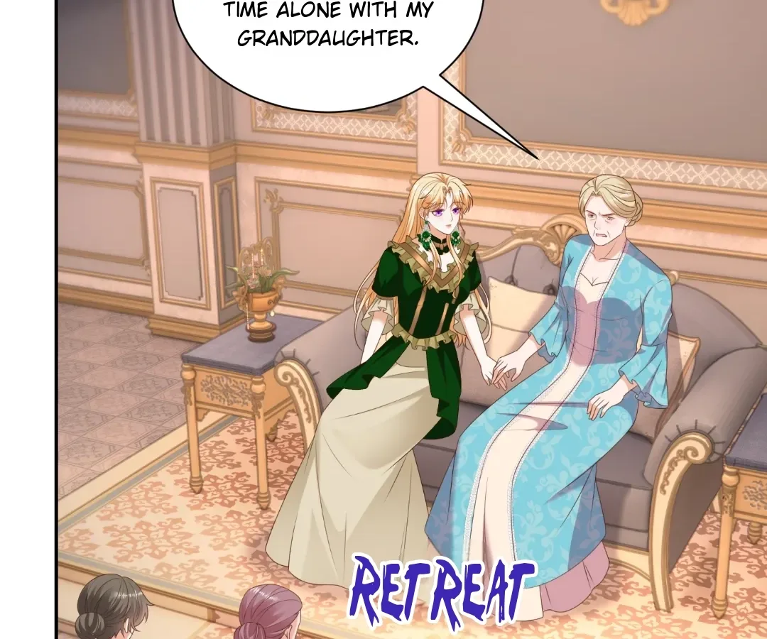 I Want to Maintain My Stepmother’s Character Chapter 52 page 114