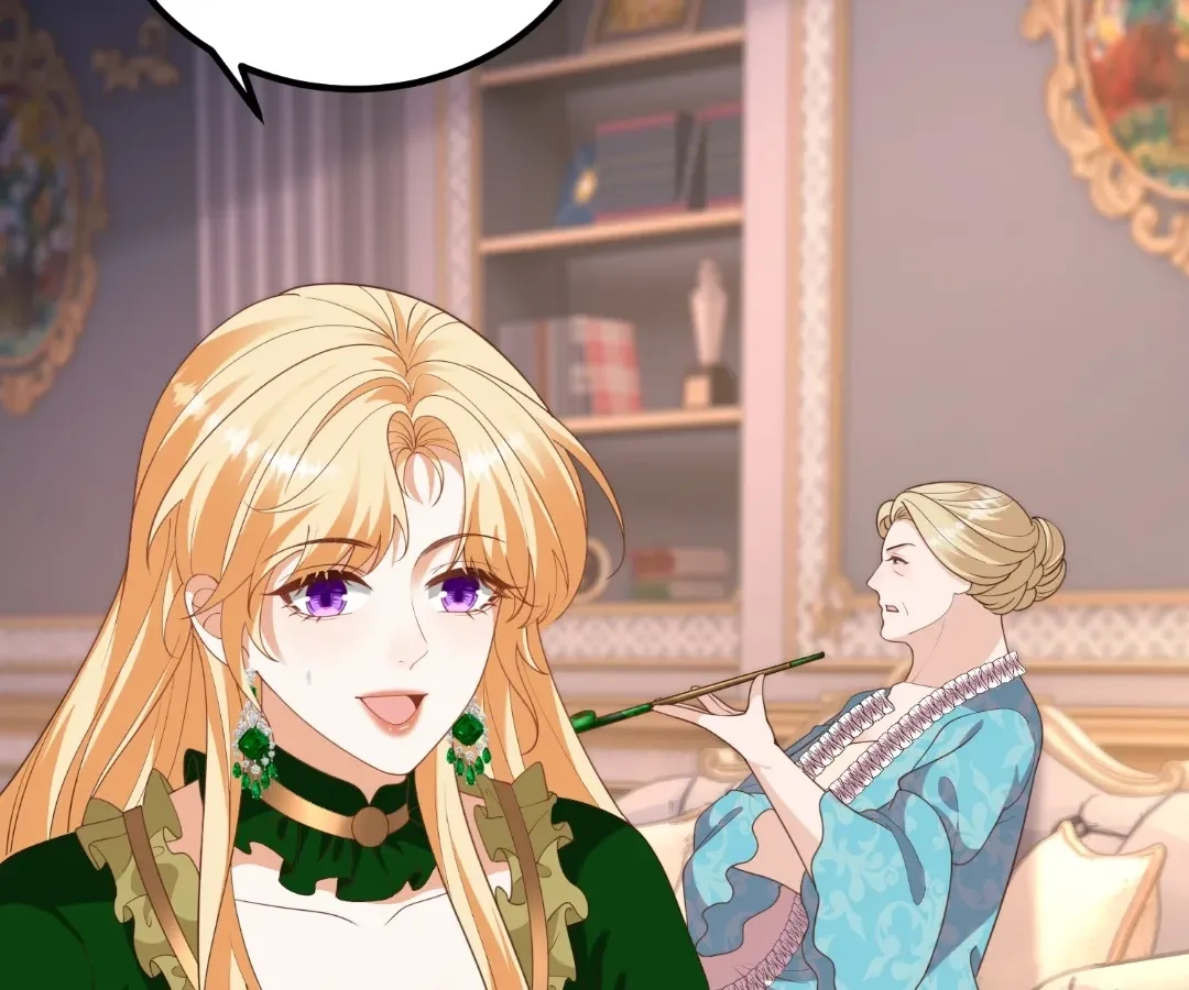 I Want to Maintain My Stepmother’s Character Chapter 53 page 73