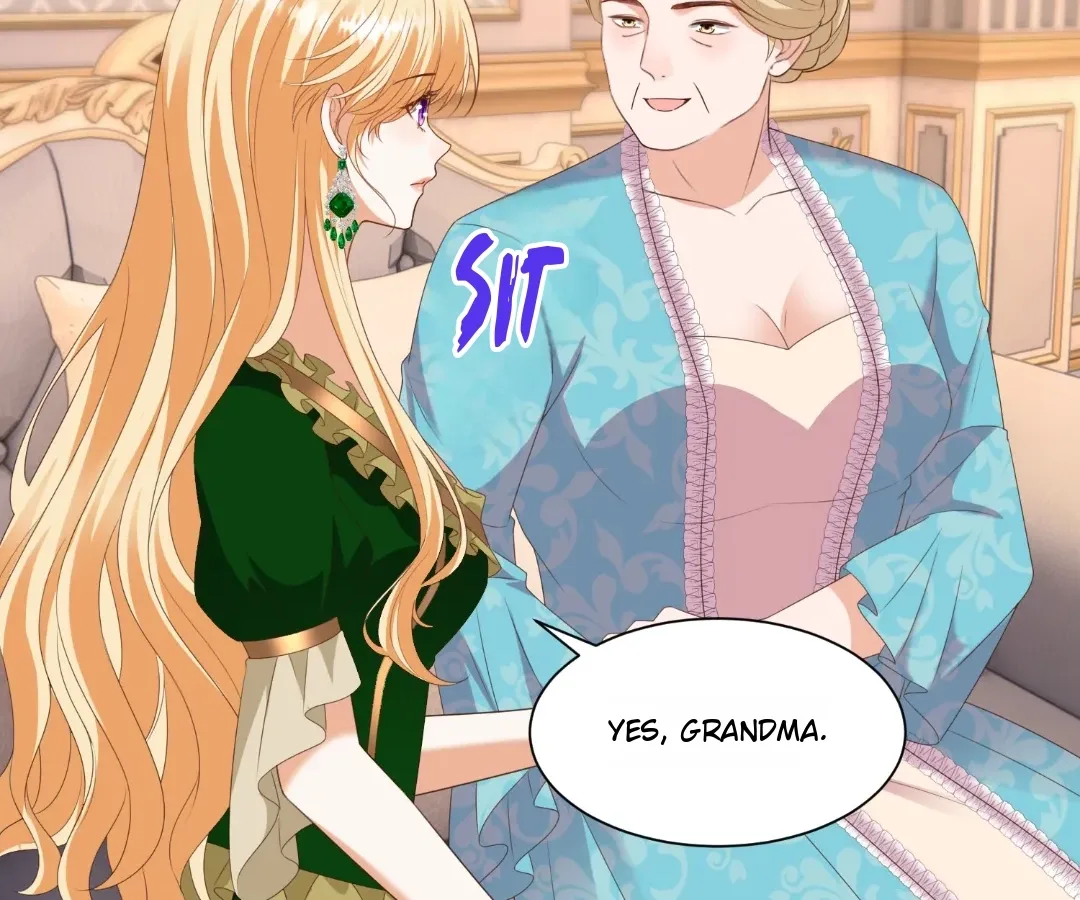I Want to Maintain My Stepmother’s Character Chapter 52 page 112
