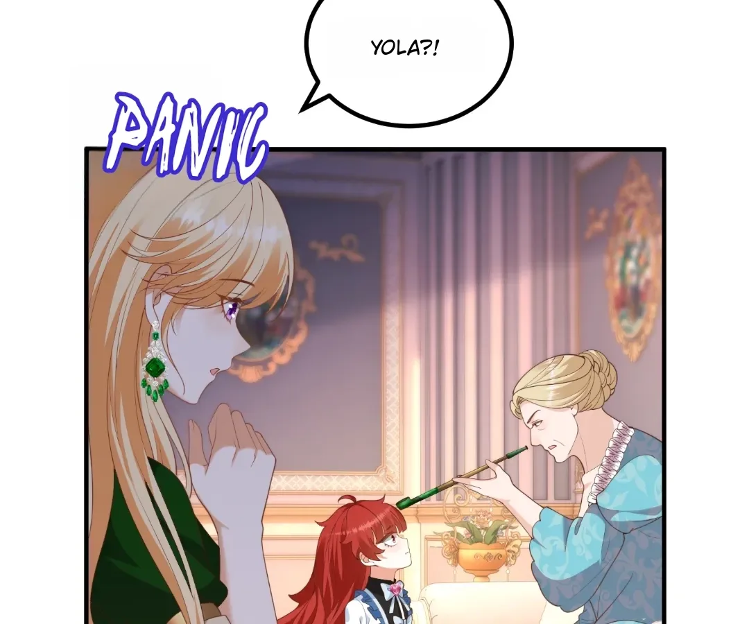 I Want to Maintain My Stepmother’s Character Chapter 53 page 78