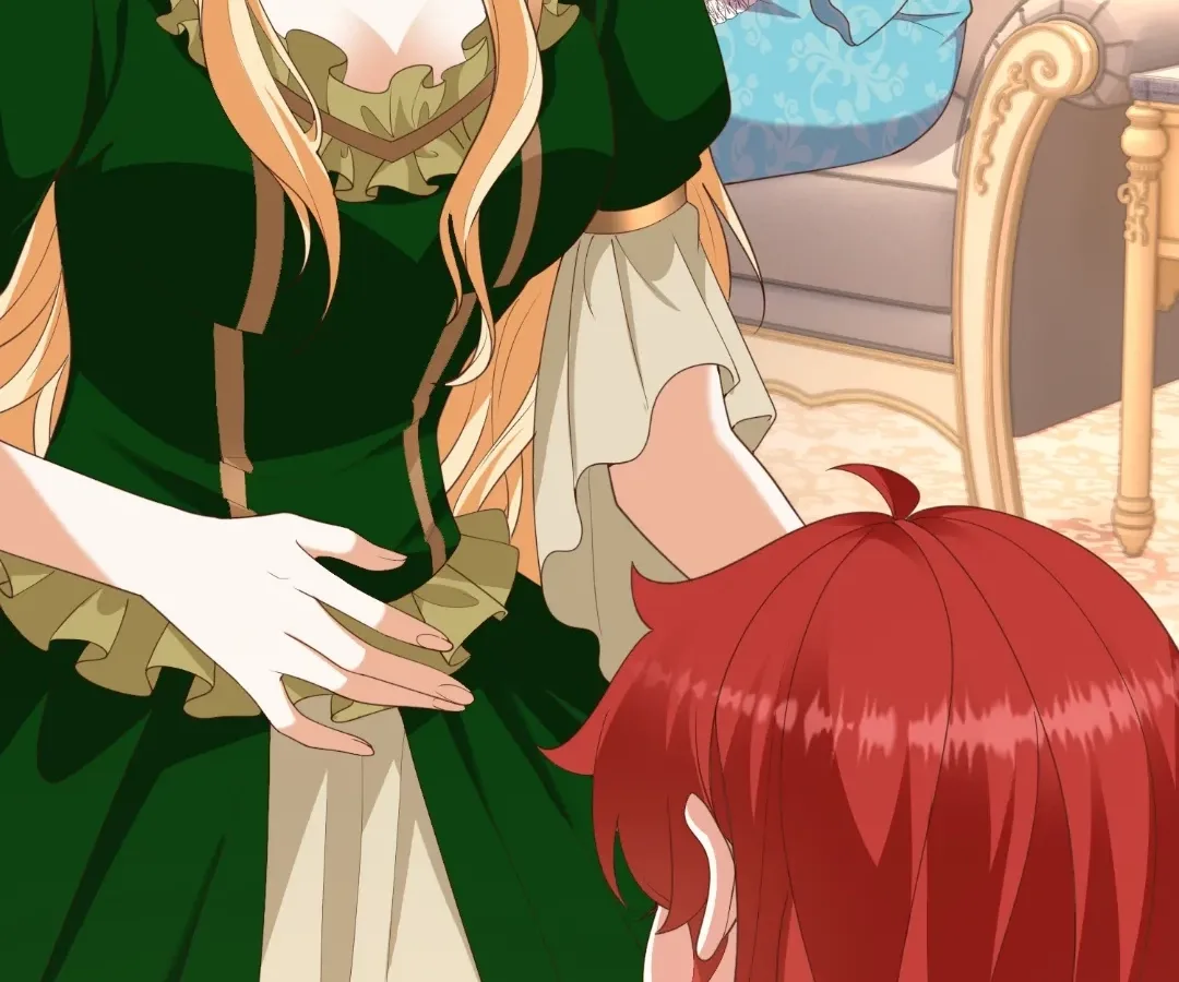 I Want to Maintain My Stepmother’s Character Chapter 53 page 74