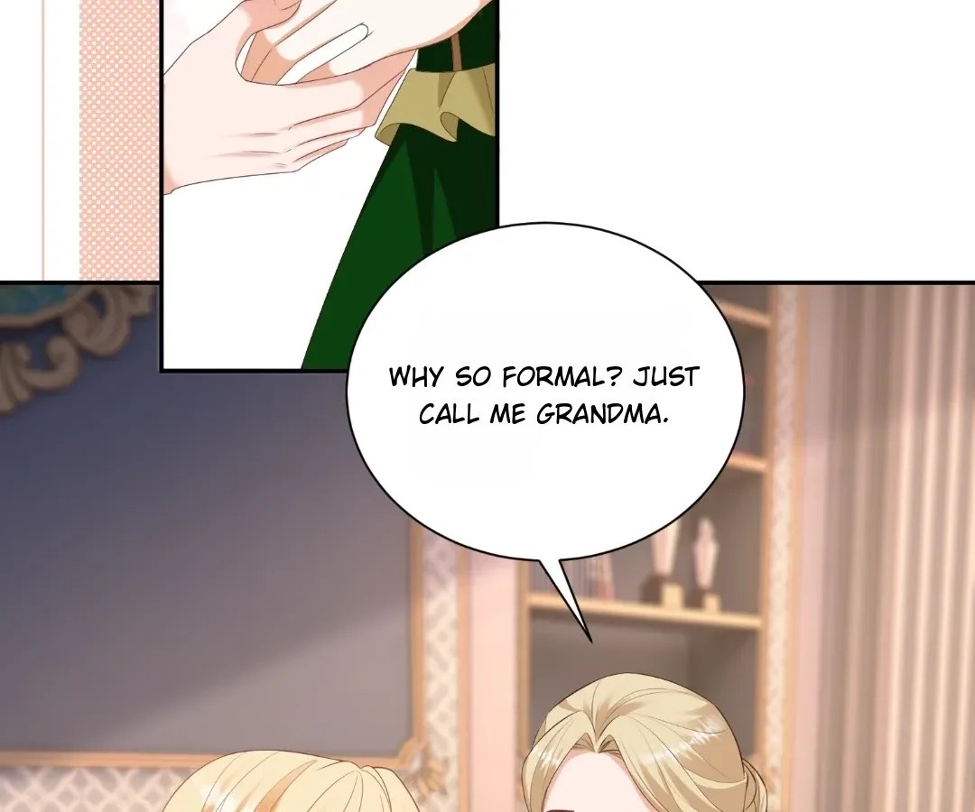I Want to Maintain My Stepmother’s Character Chapter 52 page 111