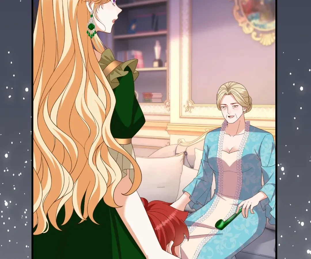 I Want to Maintain My Stepmother’s Character Chapter 53 page 109