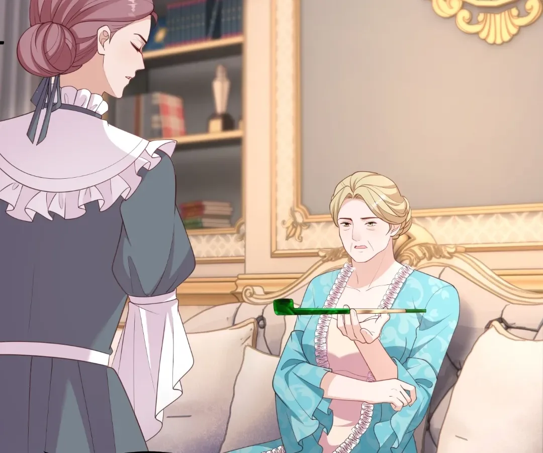 I Want to Maintain My Stepmother’s Character Chapter 54 page 2