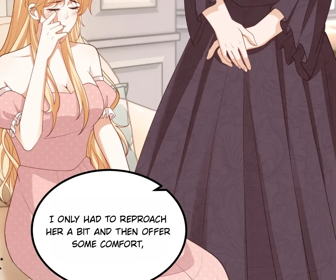 I Want to Maintain My Stepmother’s Character Chapter 54 page 12