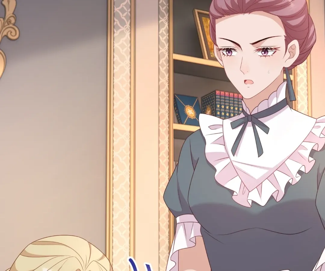 I Want to Maintain My Stepmother’s Character Chapter 54 page 24