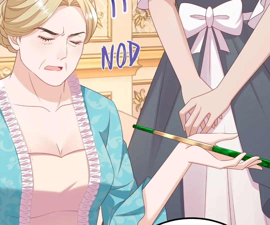 I Want to Maintain My Stepmother’s Character Chapter 54 page 25