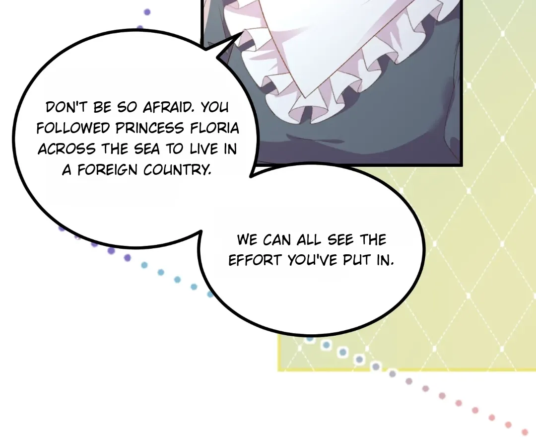 I Want to Maintain My Stepmother’s Character Chapter 55 page 7