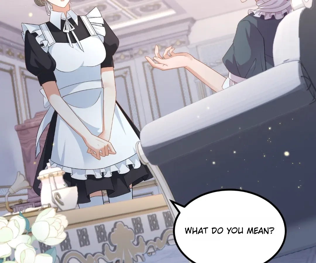 I Want to Maintain My Stepmother’s Character Chapter 55 page 9
