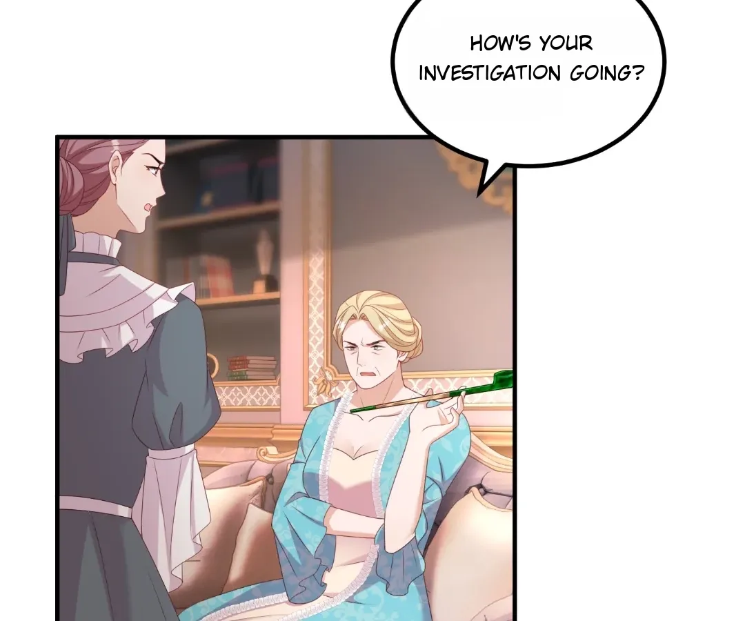 I Want to Maintain My Stepmother’s Character Chapter 54 page 32
