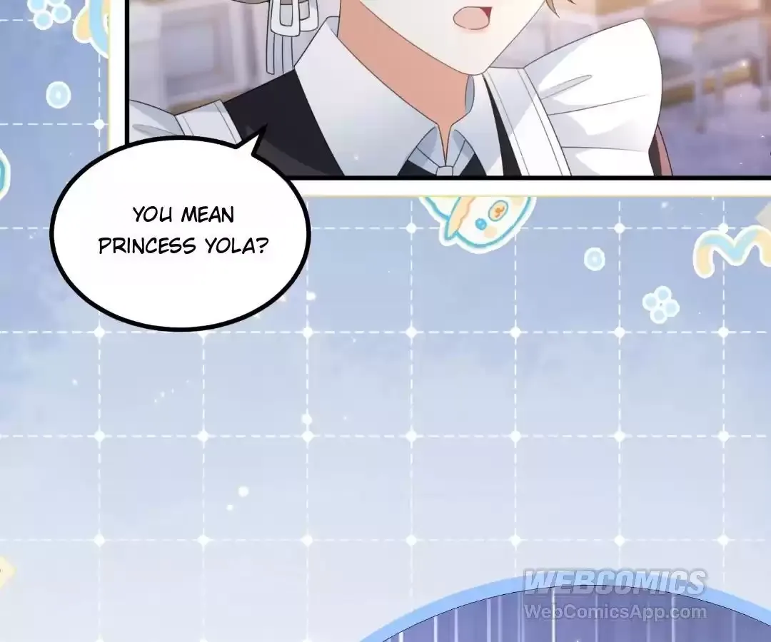 I Want to Maintain My Stepmother’s Character Chapter 55 page 27