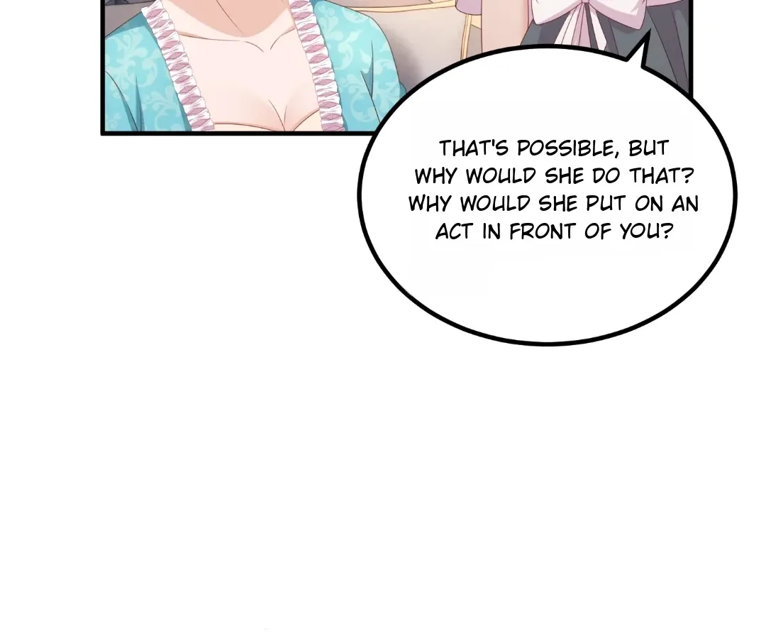 I Want to Maintain My Stepmother’s Character Chapter 54 page 37