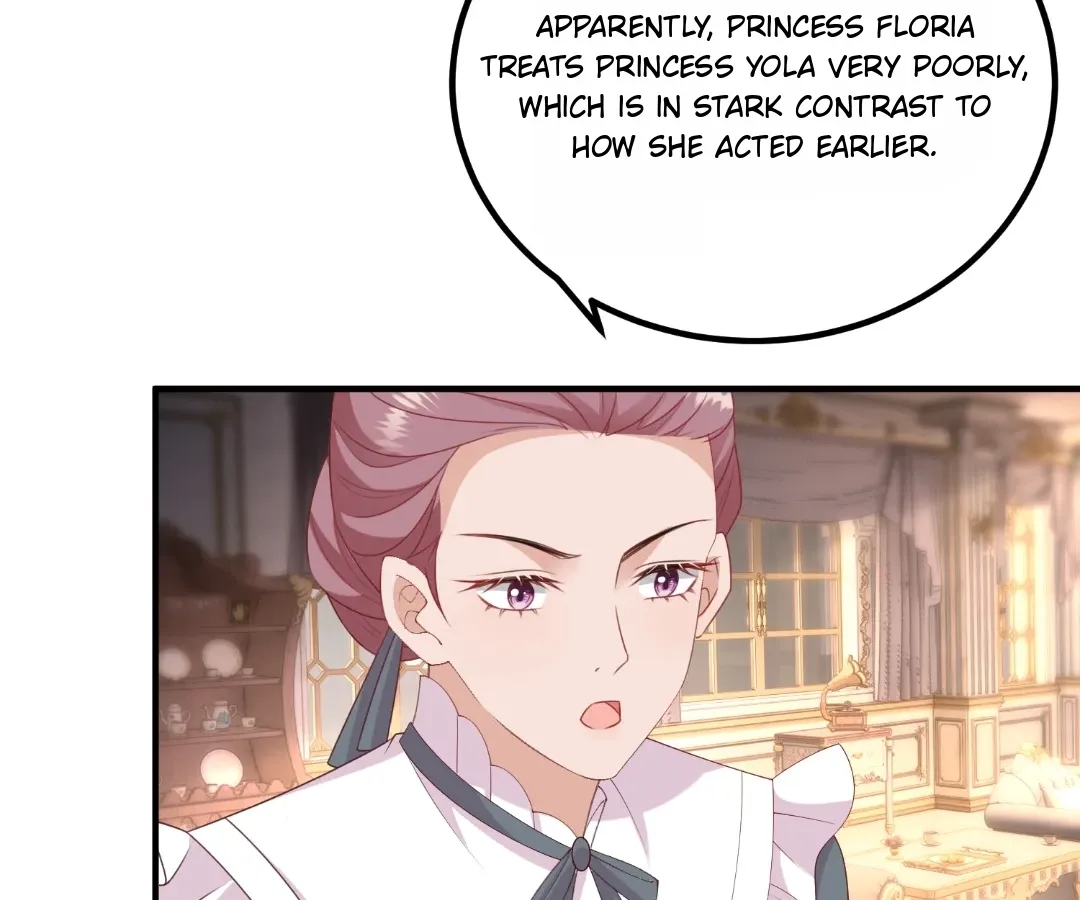 I Want to Maintain My Stepmother’s Character Chapter 54 page 34