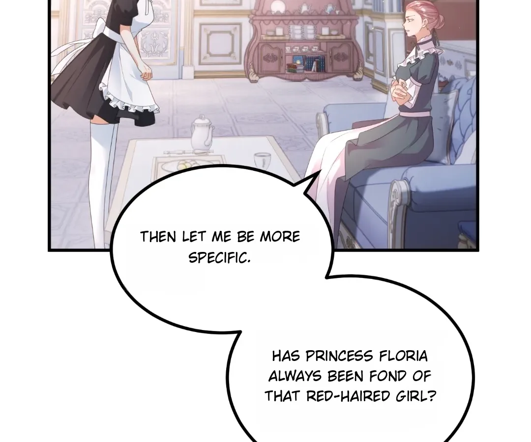 I Want to Maintain My Stepmother’s Character Chapter 55 page 25