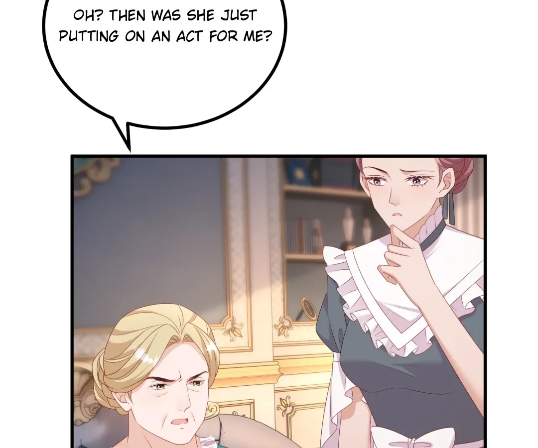I Want to Maintain My Stepmother’s Character Chapter 54 page 36